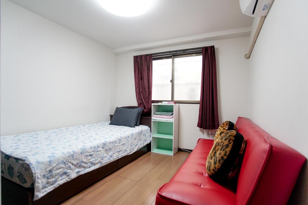 Mochida'S Guest House Токио Екстериор снимка