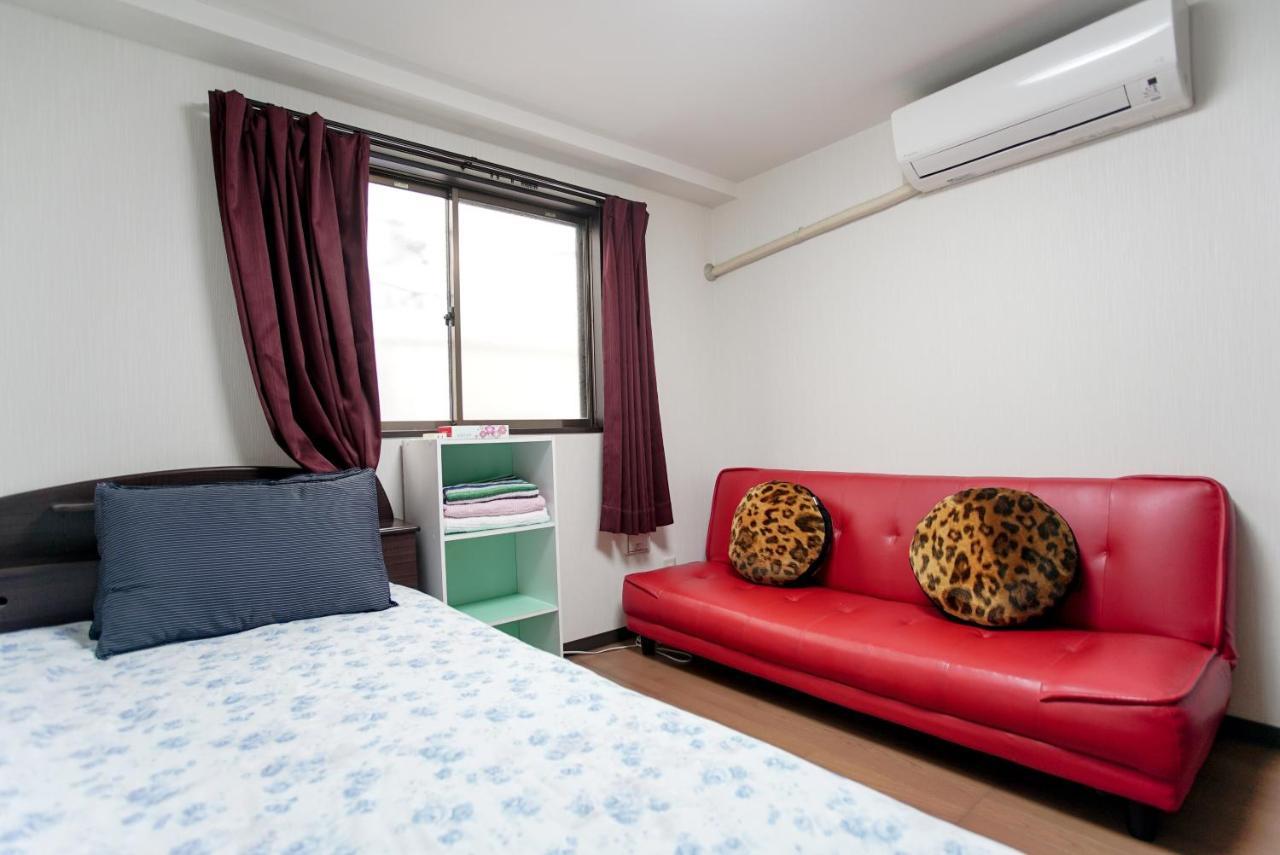 Mochida'S Guest House Токио Екстериор снимка