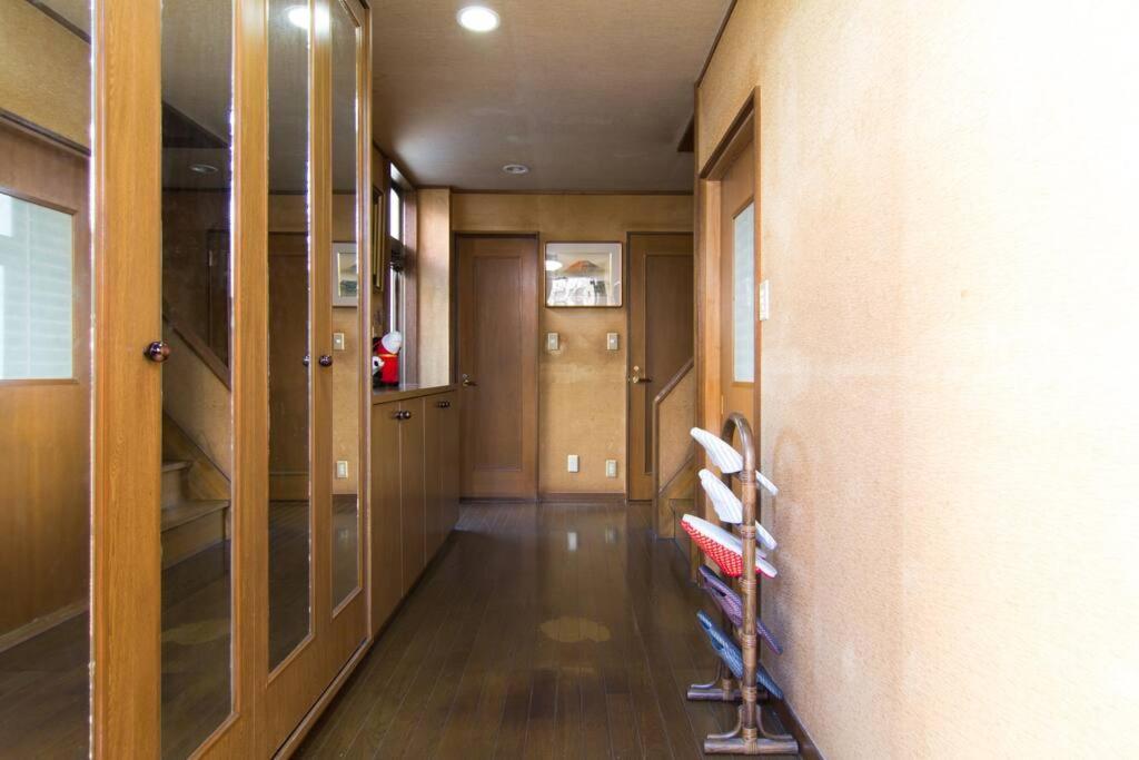 Mochida'S Guest House Токио Екстериор снимка
