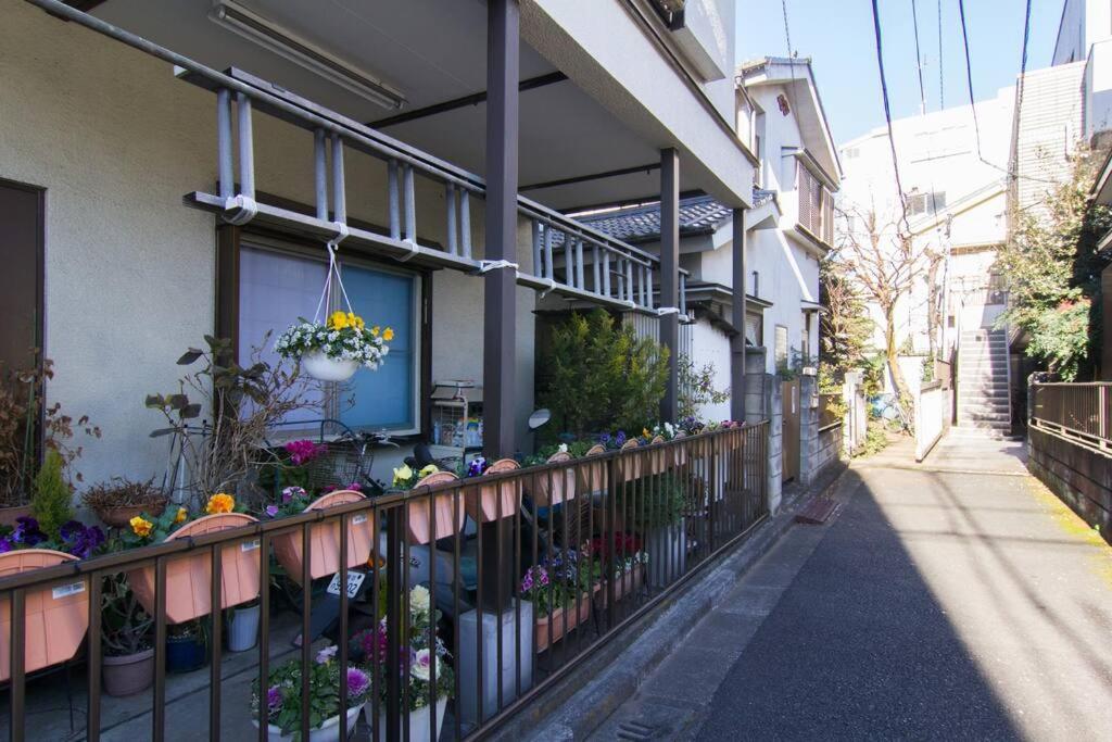 Mochida'S Guest House Токио Екстериор снимка