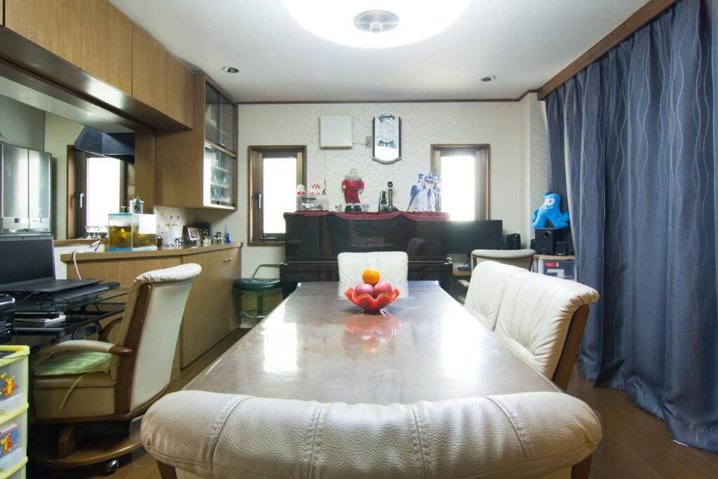 Mochida'S Guest House Токио Екстериор снимка