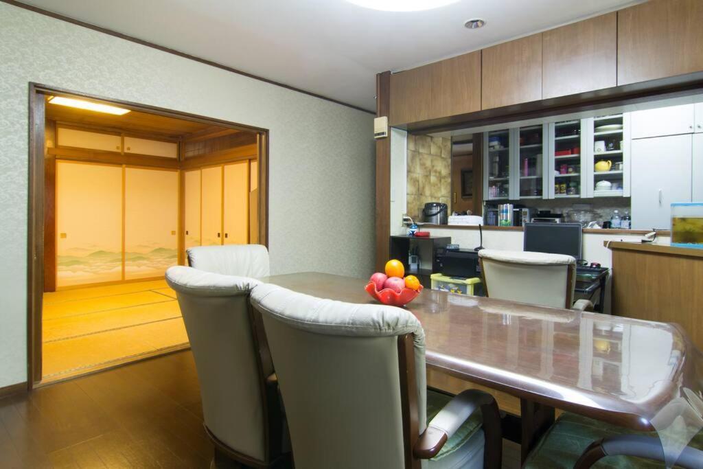Mochida'S Guest House Токио Екстериор снимка