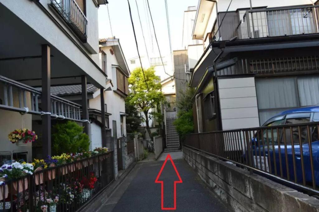 Mochida'S Guest House Токио Екстериор снимка